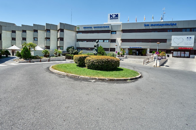 Acceso a HM Montepríncipe