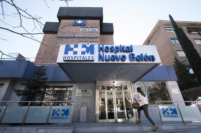 Acceso a HM Puerta del Sur