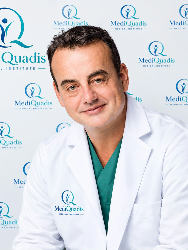Retrato de Dr. Pedro Pablo Martín Marfil